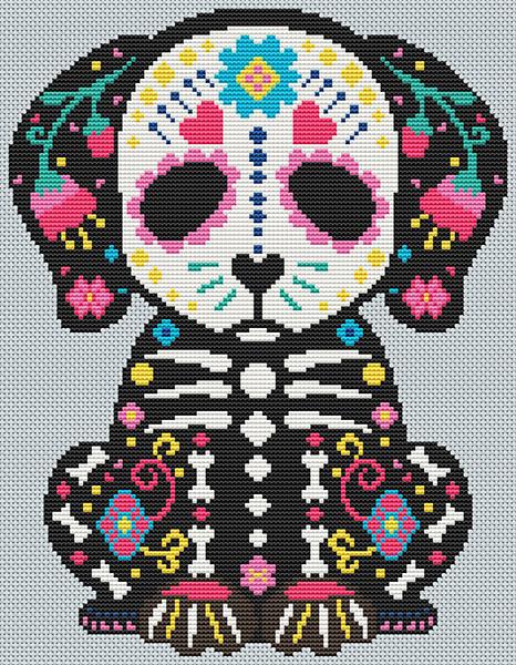 (image for) Day of the Dead Dog